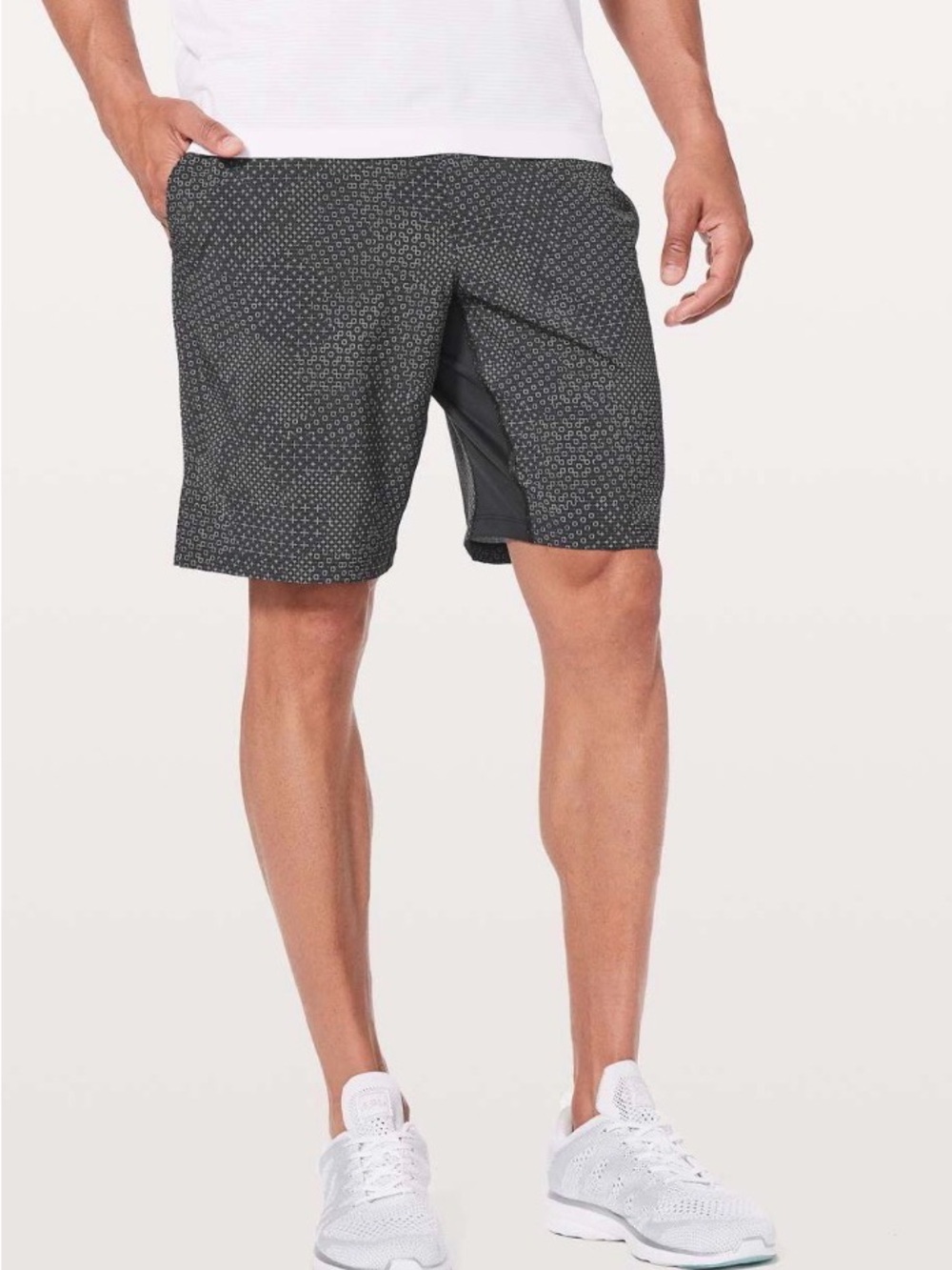 Lululemon T.H.E Short Linerless 9” Men’s , size M